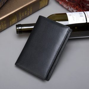 VÍ DÁNG ĐỨNG DA BÒ CAO CẤP V8989