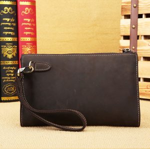 CLUTCH CẦM TAY NAM Da Bò Cao Cấp CL1000