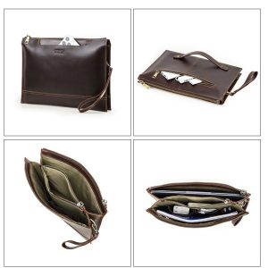 CLUTCH CẦM TAY NAM