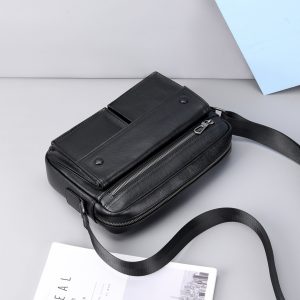 TÚI ĐEO CHÉO DA BÒ CAO CẤP DC7030