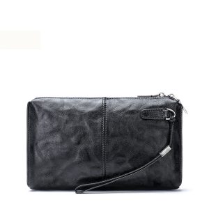 CLUTCH CẦM TAY NAM Da Bò Cao Cấp CL3014