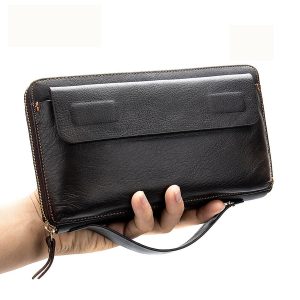 VÍ DÁNG DÀI DA BÒ CAO CẤP V9043