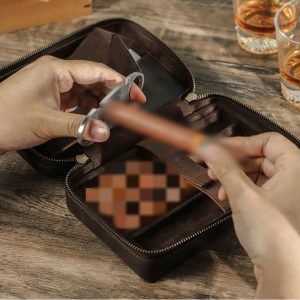 CLUTCH CẦM TAY DA BÒ CAO CẤP CF5010