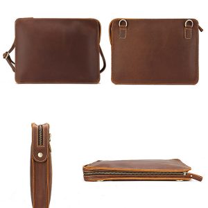 TÚI ĐEO CHÉO DA BÒ SÁP CAO CẤP DC00732