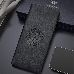 VÍ DÀI DA BÒ CAO CẤP VD750