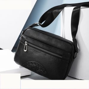 Túi Đeo Chéo Da Bò Cao Cấp SE9551-1