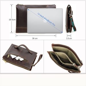 CLUTCH CẦM TAY NAM