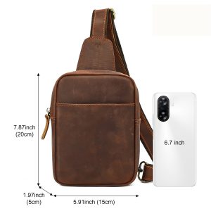 TÚI BAO TỬ DA BÒ CAO CẤP BT9254