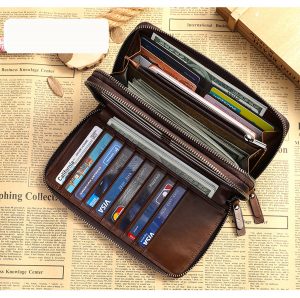 VÍ DÁNG DÀI DA BÒ CAO CẤP F2401