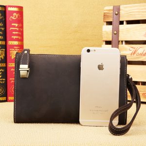 CLUTCH CẦM TAY NAM Da Bò Cao Cấp CL1000