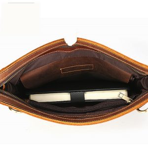 TÚI ĐEO CHÉO DA BÒ SÁP CAO CẤP DC00732