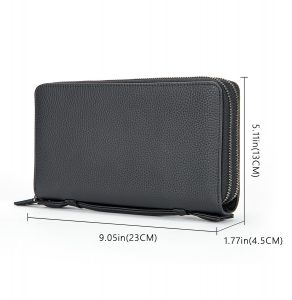 VÍ DÁNG DÀI DA BÒ CAO CẤP V9923