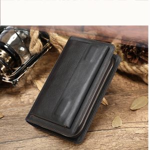 VÍ DÁNG DÀI DA BÒ CAO CẤP V9069