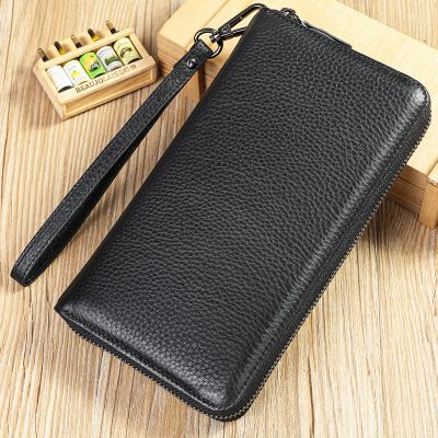 VÍ DÁNG DÀI DA BÒ CAO CẤP V3204