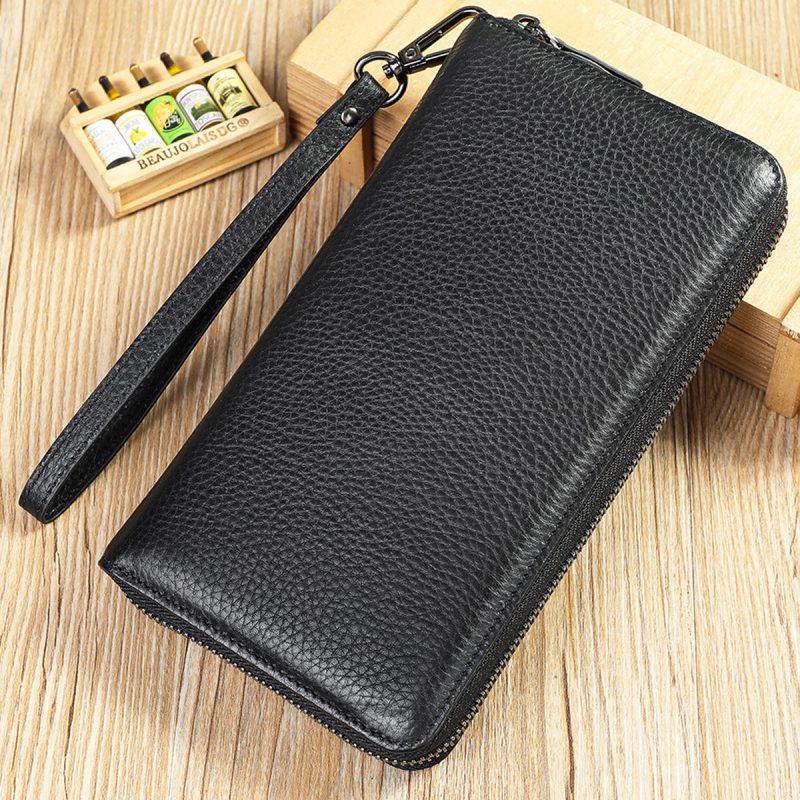 VÍ DÁNG DÀI DA BÒ CAO CẤP V3204