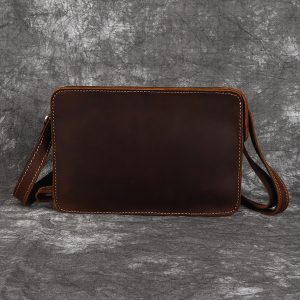 TÚI ĐEO CHÉO DA BÒ CAO CẤP YH3241