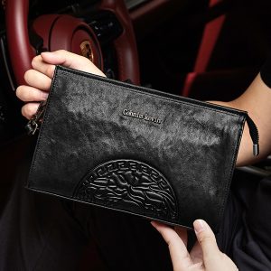 TÚI ĐEO CHÉO KIÊM TÚI CẦM TAY DA BÒ CAO CẤP C248