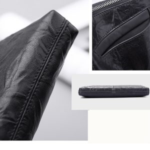 CLUTCH CẦM TAY NAM Da Bò Cao Cấp S0211