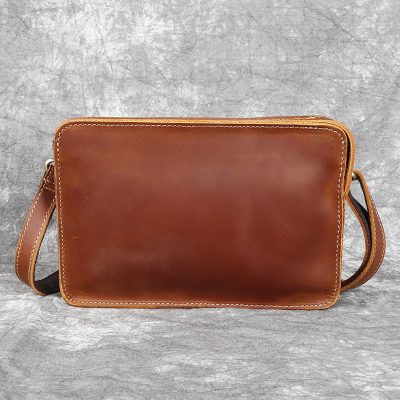 TÚI ĐEO CHÉO DA BÒ CAO CẤP YH3241 – Phong Cách Hiện Đại, Chất Lượng Tuyệt Hảo