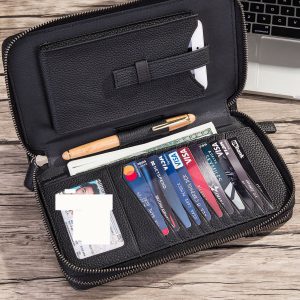 VÍ DÁNG DÀI DA BÒ CAO CẤP V9923