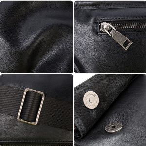 TÚI BAO TỬ DA BÒ CAO CẤP BT9237