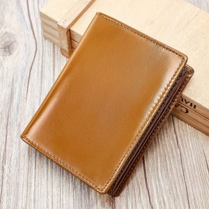 VÍ DÁNG ĐỨNG DA BÒ CAO CẤP V7333