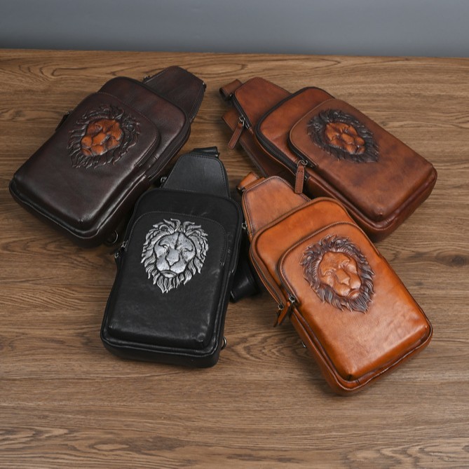 TÚI BAO TỬ DA BÒ CAO CẤP 12059 - Ảnh 11