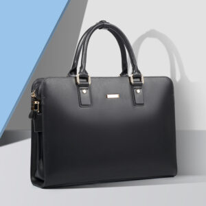 Túi Xách Nam Da Bò Thật SE9956 - Lịch Lãm, Sang Trọng, Đựng Laptop Chuyên Nghiệp