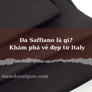 da saffiano
