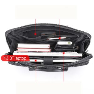 Túi Xách Nam Công Sở DA BÒ 5019