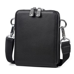 TÚI ĐEO CHÉO DA BÒ MINI 1072