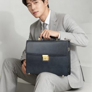 TÚI CÔNG SỞ NAM Da Bò Cao Cấp SE9997