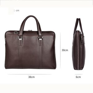 Túi Xách Nam Công Sở DA BÒ THẬT 7326