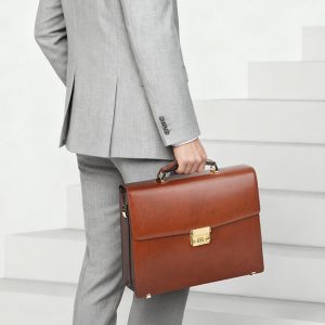 TÚI CÔNG SỞ NAM Da Bò Cao Cấp SE9997