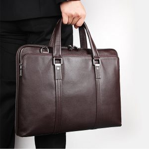 Túi Xách Nam Công Sở DA BÒ THẬT 7326