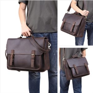 Túi Xách Nam Công Sở DA SÁP B5151