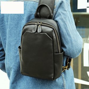 Phong cách vintage với da thật cực chất