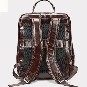 BALO THỜI TRANG NAM DA BÒ 2356