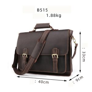 Túi Xách Nam Công Sở DA SÁP B5151