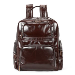 BALO THỜI TRANG NAM DA BÒ 2356