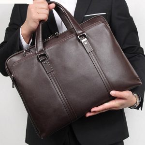 Túi Xách Nam Công Sở DA BÒ THẬT 7326