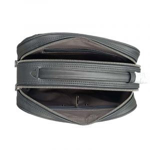 TÚI GOLF DA BÒ ĐAN TAY THỦ CÔNG 31187-1