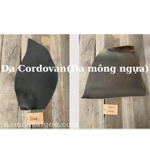 Da Cordovan (Da Mông Ngựa) là gì? Bạn đã từng nghe về dòng da này chưa?