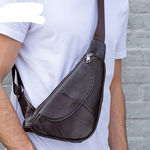 TÚI BAO TỬ DA BÒ BT696