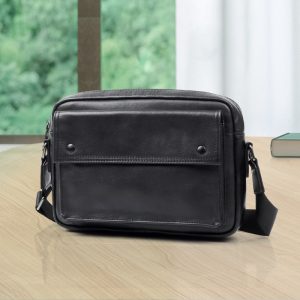 TÚI ĐEO CHÉO DA BÒ SE9888