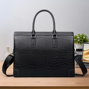 TÚI CÔNG SỞ DA BÒ SE9906