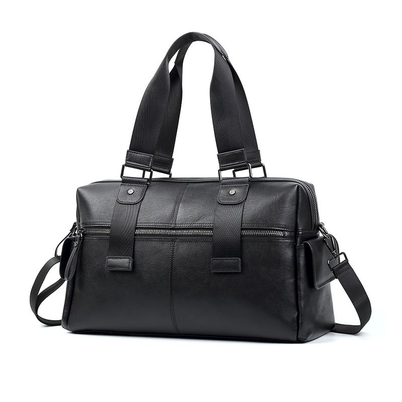 TÚI ĐEO CHÉO DA BÒ 36-55L