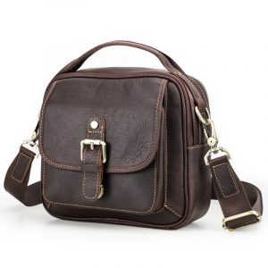 TÚI ĐEO CHÉO DA BÒ MB293