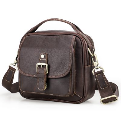 TÚI ĐEO CHÉO DA BÒ MB293