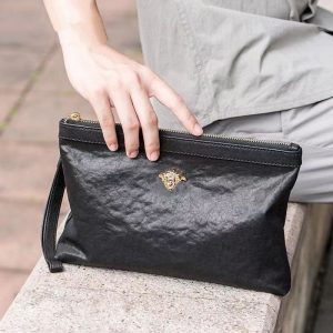 CLUTCH CẦM TAY DA BÒ CAO CẤP 8015